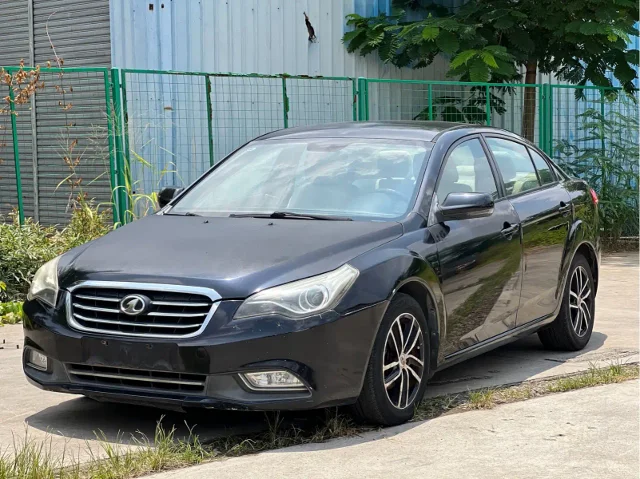 Bestune B50 1.6L Manual Comfort Type