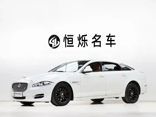 Jaguar XJ XJL 3.0 SC 2WD Premium Business Edition