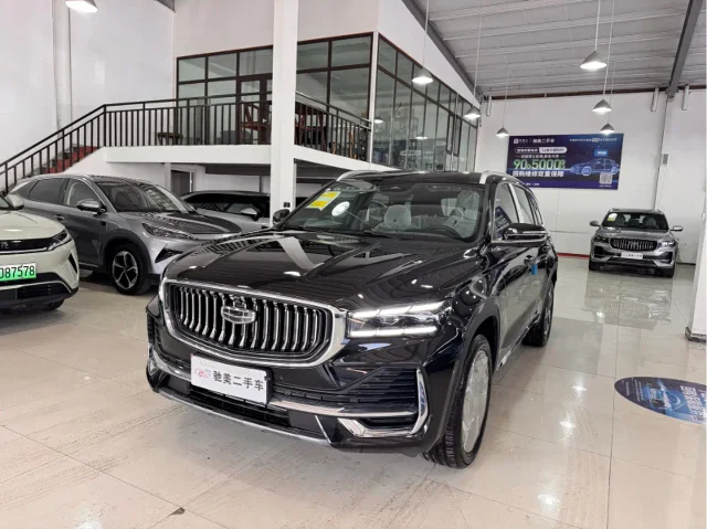 Geely Xingyue L 2.0TD DCT EVO 2WD Long Wind Edition