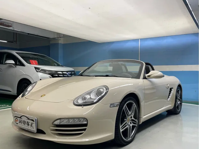 Porsche Boxster Boxster 2.9L