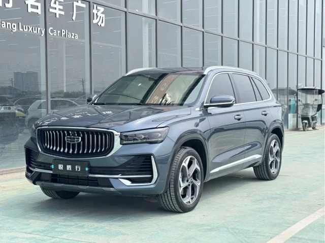 Geely Xingyue L 2.0TD DCT EVO 2WD Long Wind Edition