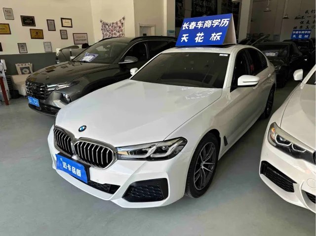 BMW 5 Series (Import) 525i M Sport Package