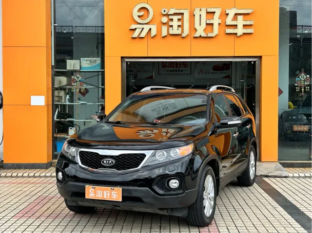 Kia Sorento 2.4L Gasoline Supreme Edition