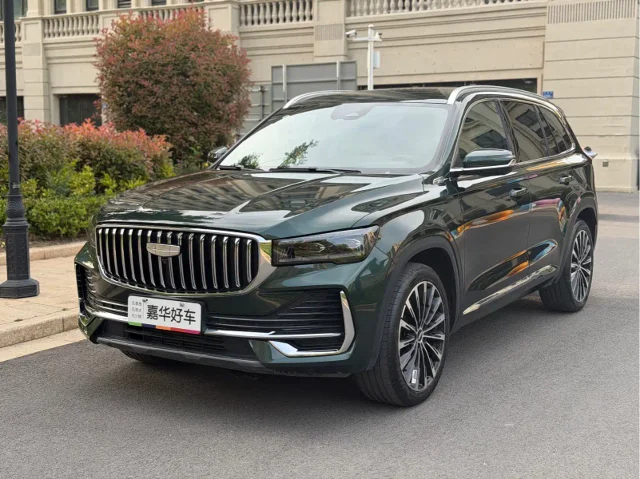 Geely Xingyue L Oriental Brilliance 2.0TD Auto 4WD Moon Gaze Edition