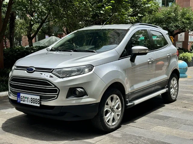 Ford Ecosport 1.5L Auto Elegant Type