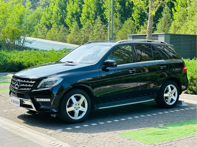 Mercedes-Benz M-Class ML 400 4MATIC Luxury Type