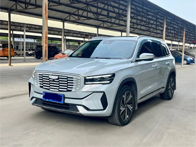 Geely Xingyue L 1.5T Thunder Spirit Hi·F Oil Electric Hybrid Edition Super Wise