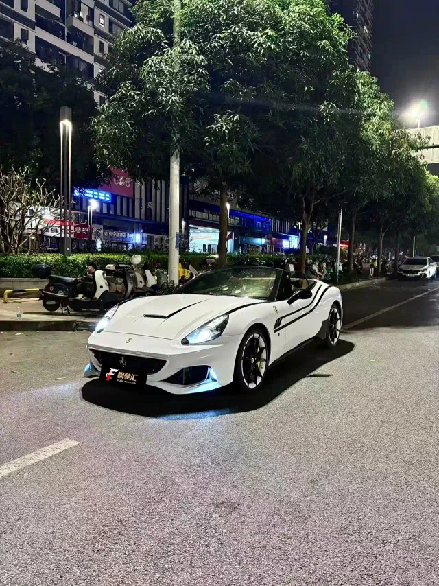 Ferrari California T 4.3L Standard Type