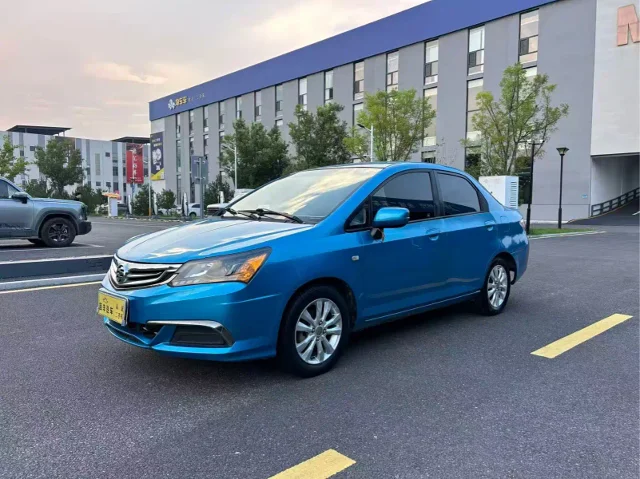 Everus S1 1.5L Manual Comfort Edition