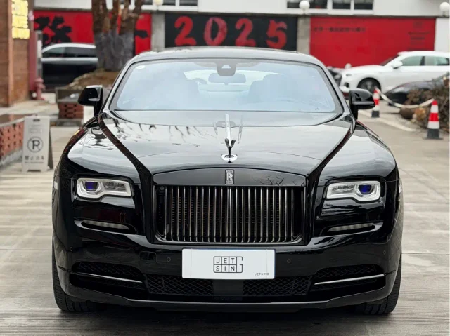 Rolls-Royce Wraith 6.6T Standard Type