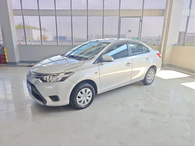 Toyota Vios 1.3L Manual Value Edition