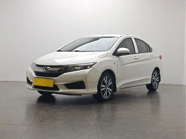 Honda City 1.5L CVT Comfort Edition