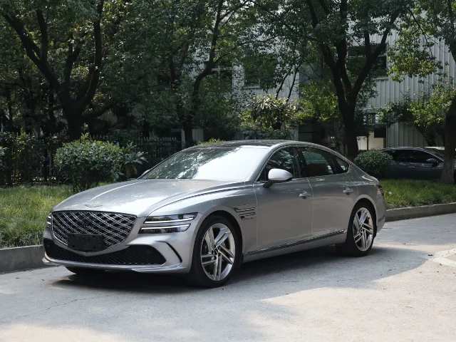 Genesis G80 2.5T 4WD Flagship Edition