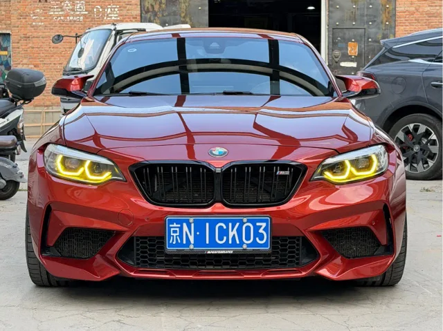 BMW M2 M2 Thunder Edition