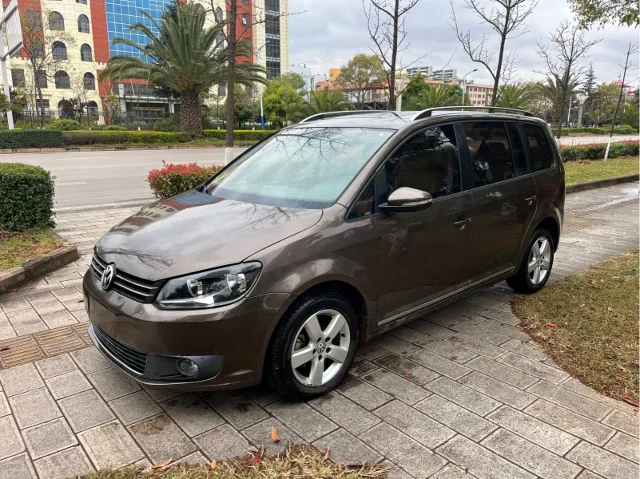 Volkswagen Touran 1.4T DSG Comfort Edition 5 seats