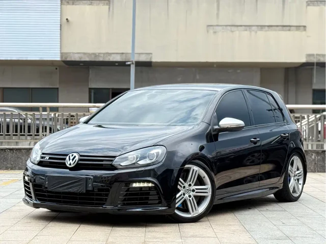 Volkswagen Golf (Import) 2.0TSI R