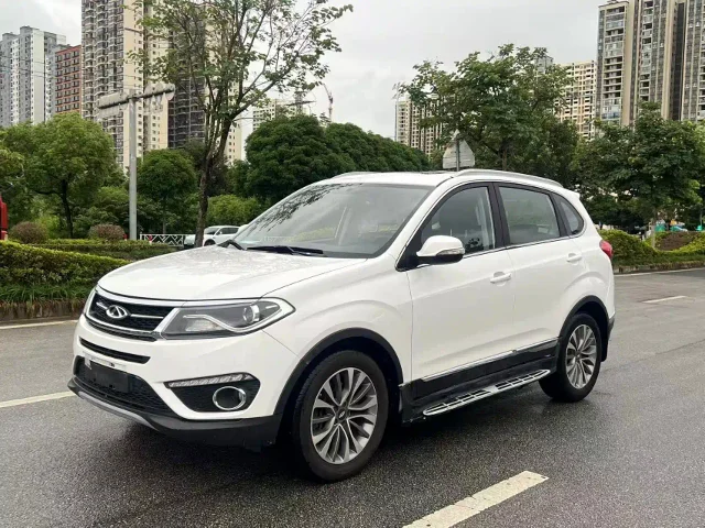 Chery Tiggo 5 1.5T CVT Comfort Edition