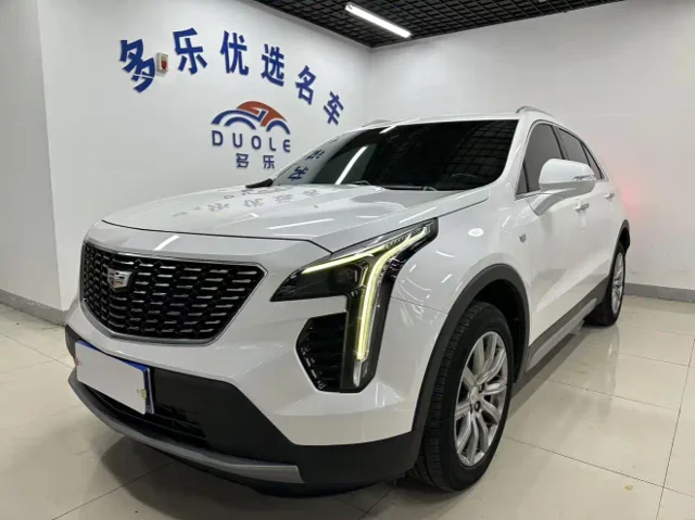Cadillac XT4 28T 2WD Luxury Type
