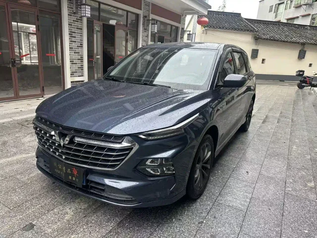 Wuling Victory 1.5T CVT Premium Type