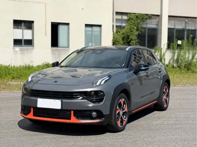 Lynk & Co 02 1.5T DCT 2WD Shine Pro Edition China V