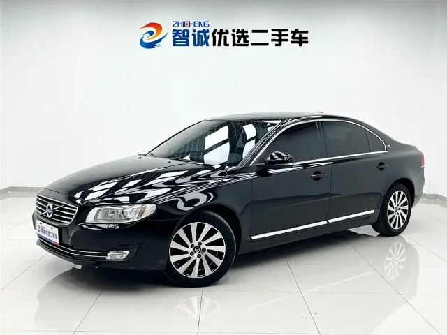 Volvo S80L 2.0T T5 Smart Leisure Edition
