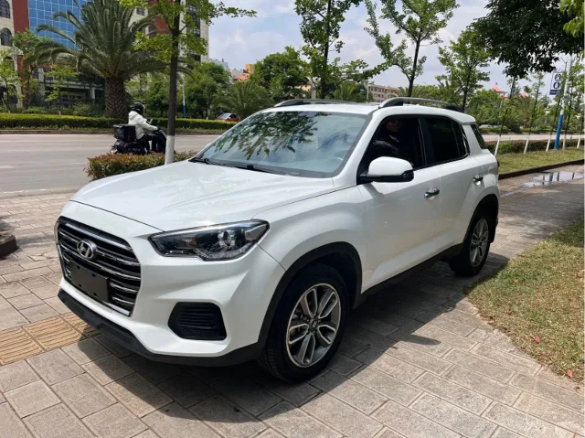 Hyundai ix35 2.0L Auto 2WD Smart Brave · Enjoy Edition