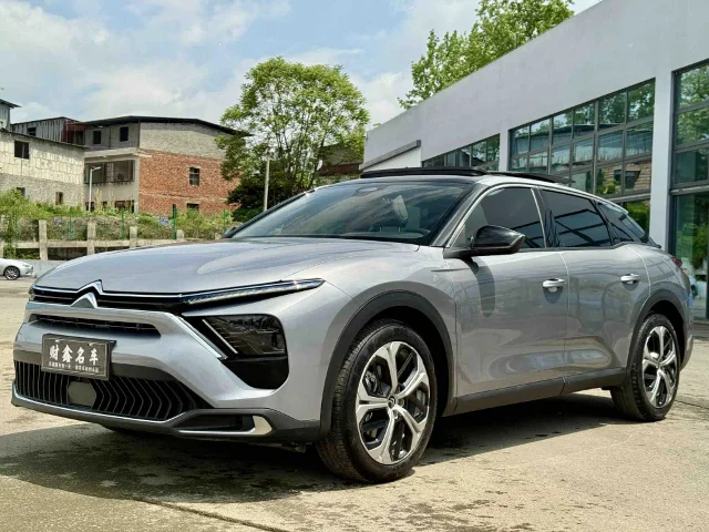 Citroen C5 X 1.6T Enjoy Extraordinary