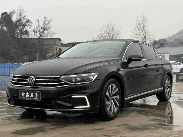 Volkswagen Magotan PHEV GTE Luxury Type