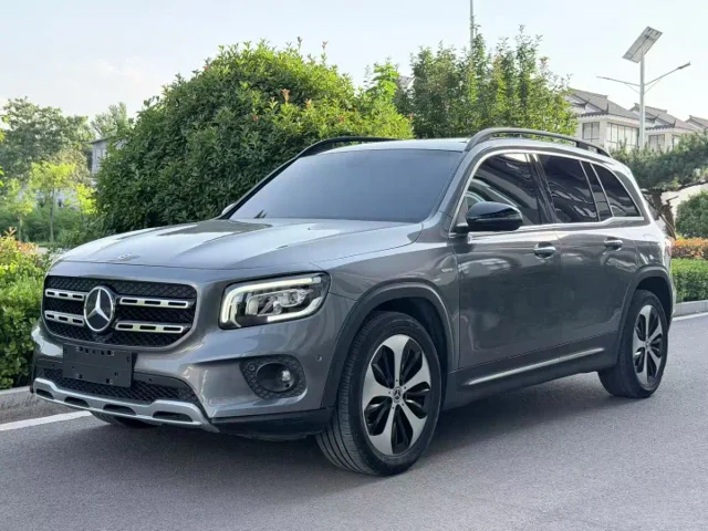 Mercedes-Benz GLB GLB 200 First Type Special Edition