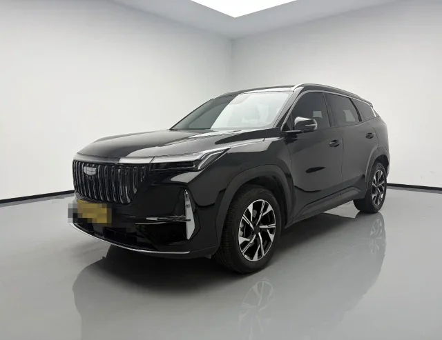 Geely Boyue L 4th Gen 1.5TD DCT Departure