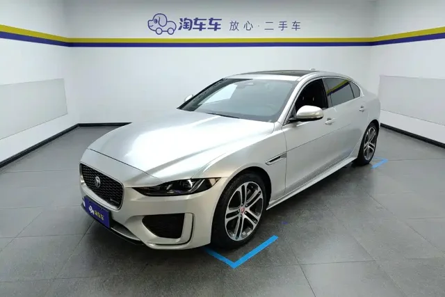 Jaguar XEL 2.0T 250PS R-DYNAMIC S Progressive Sport Edition