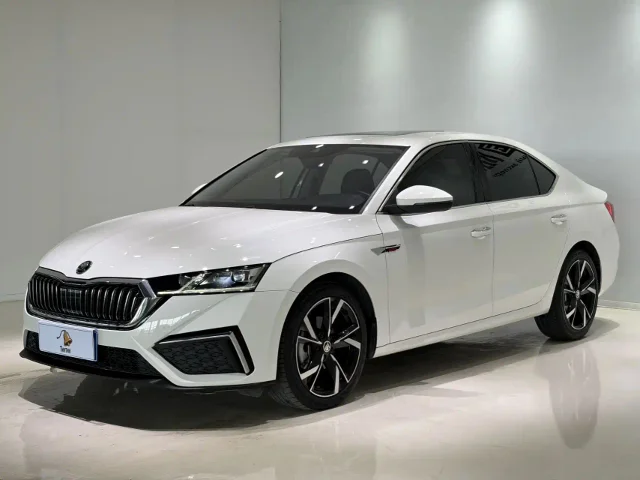 Skoda Octavia PRO TSI280 Luxury Enjoy Edition