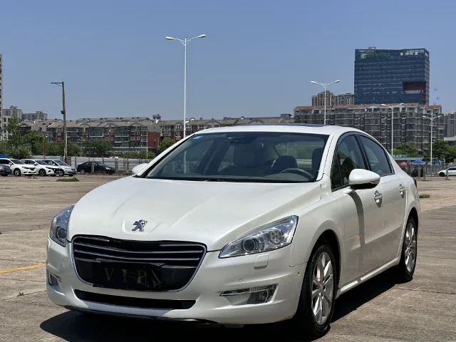 Peugeot 508 2.3L Auto Flagship Edition