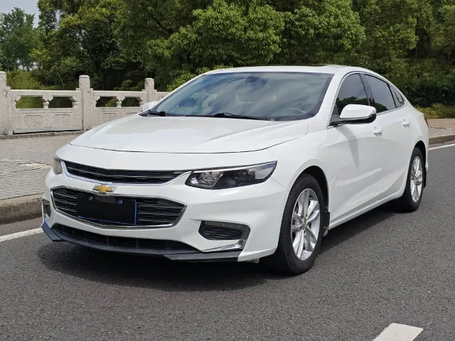 Chevrolet Malibu XL 1.5T Auto Sharp Speed Edition
