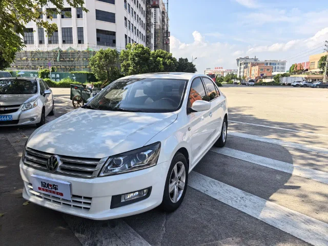 Volkswagen Santana 1.6L Auto Comfort Edition