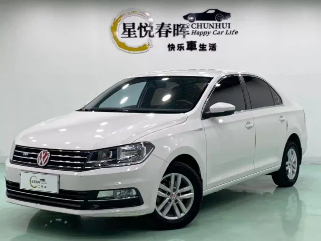 Volkswagen Santana 1.5L Manual Elegant Edition