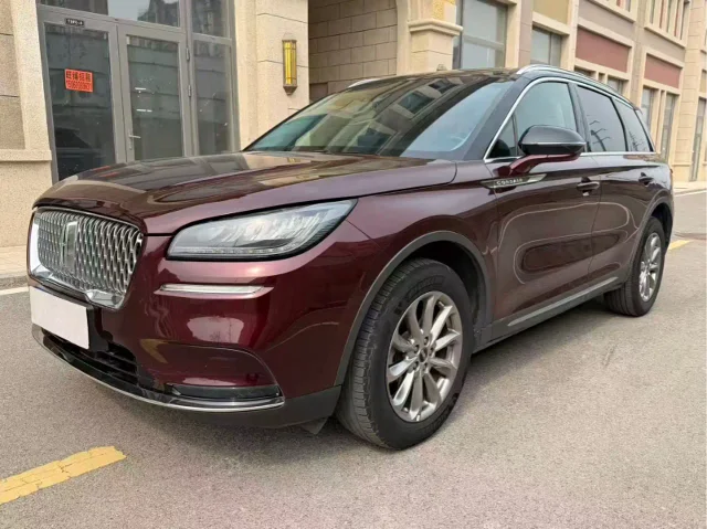 Lincoln Corsair 2.0T 2WD Delight Edition