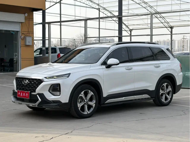 Hyundai Santa Fe 380 TGDi DLX Auto 2WD Smart Supreme Edition PLUS China V