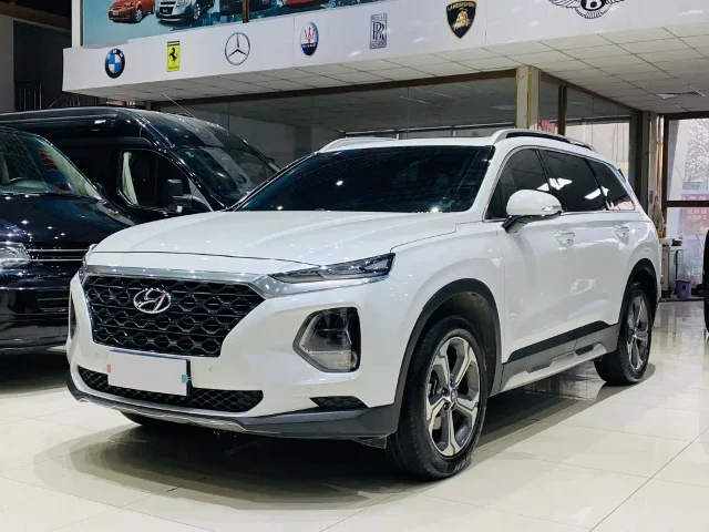 Hyundai Santa Fe 380 TGDi Auto 2WD GLS Luxury Edition