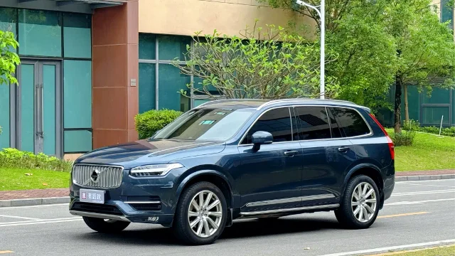 Volvo XC90 T6 Smart Supreme Edition 7 seats