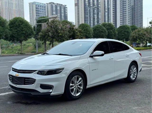 Chevrolet Malibu XL 1.5T Auto Sharp Speed Edition