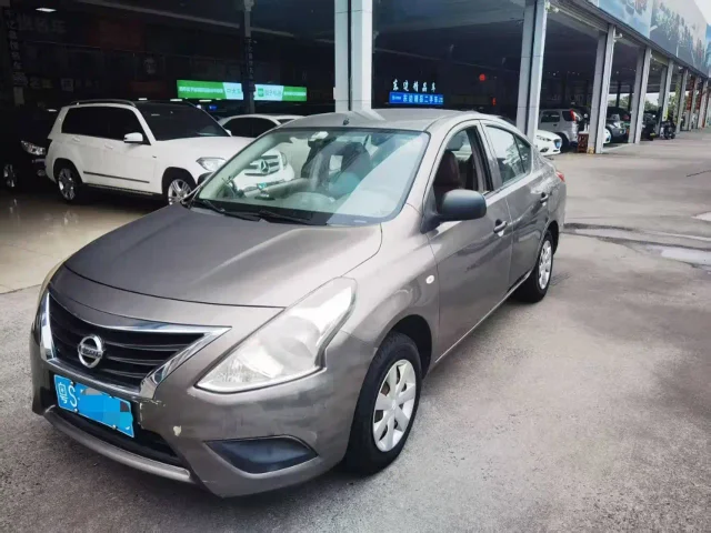 Nissan Sunny 1.5XE Manual Comfort Edition