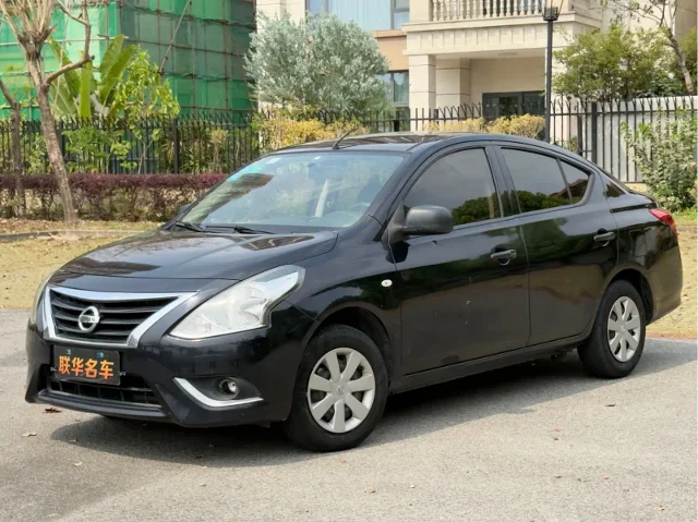 Nissan Sunny 1.5XE CVT Leading Edition
