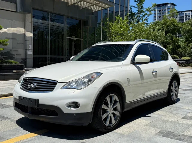 Infiniti QX50 2.5L Comfort Edition