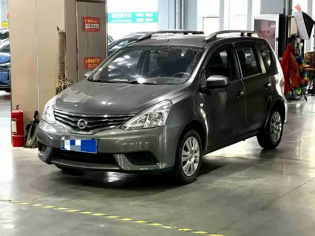 Nissan Livina 1.6XE CVT Comfort Edition