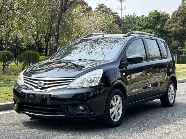Nissan Livina 1.6XE CVT Comfort Edition