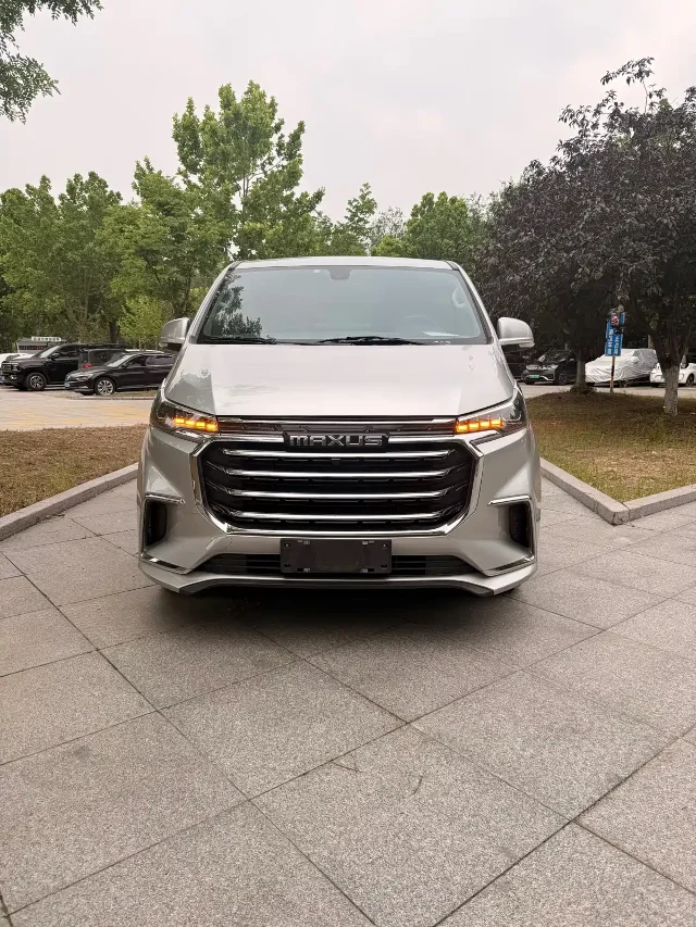 Maxus G20 Facelift ES 2.0T Gasoline Auto Value Edition