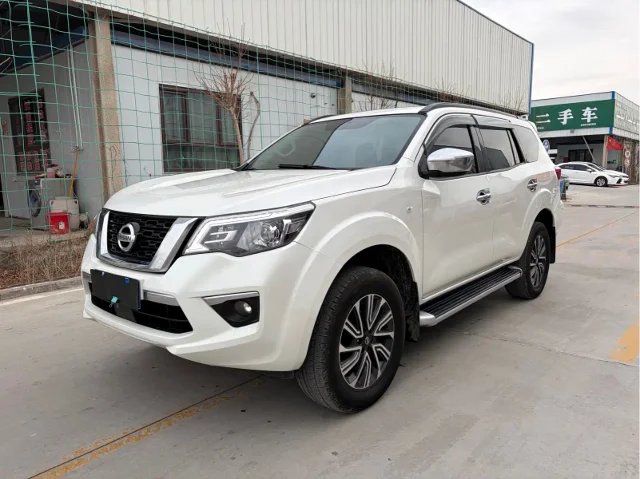Nissan Terra 2.5L XL Upper 4WD Auto 4WD Luxury Edition