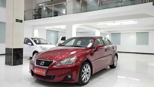 Lexus IS 250 Sport Edition