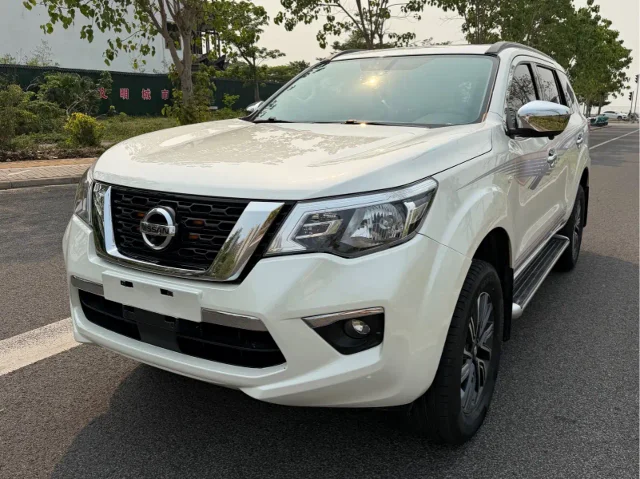 Nissan Terra 2.5L XL Upper Auto 2WD Luxury Edition